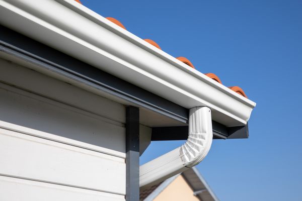 Professional Roof Gutter Repair